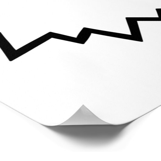 Poster Bande dessinée (Coin)