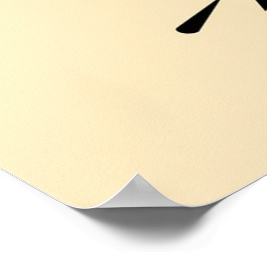 Poster Bande dessinée (Coin)