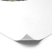 Poster Bande dessinée de Nancy fritz ritz (Coin)