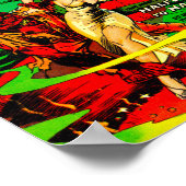 Poster Bande dessinée fantôme — À mi-chemin de Hadès (Coin)