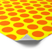 Poster Bande dessinée personnalisée Pop Art Think Bubble (Coin)