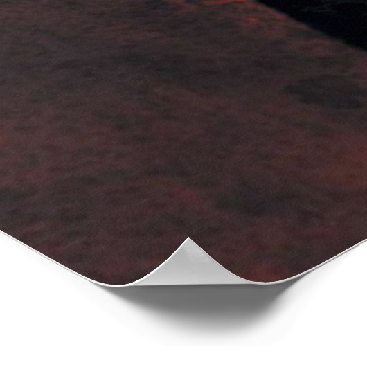 Poster bande d'intégrité (Coin)