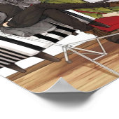 Poster Bande donnée (Coin)