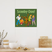 Poster Bande entière 16 Mystery Inc (Cuisine)