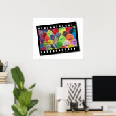 Poster Bande film (Bureau à domicile)