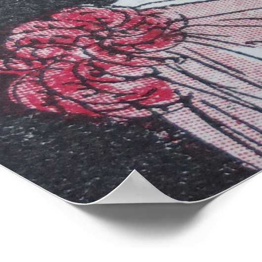 Poster Bandeau (Coin)