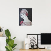 Poster Bandeau (Bureau à domicile)