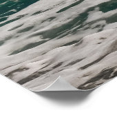 Poster Bandeau père Noël Cruz (Coin)