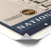 Poster Bandelier Monument National 1 (Coin)