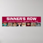 Poster Banderole (Devant)