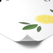 Poster Banderole de Bienvenue pour EVJF sur le thème des (Coin)