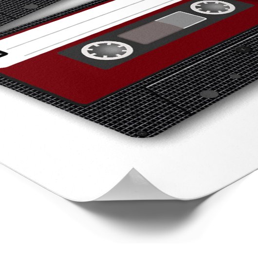 Poster Bandes (Coin)