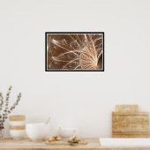 Poster Bandes brisées (Cuisine)