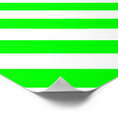 Poster Bandes diagonales de chaux (Coin)