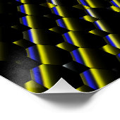 Poster Bandes et bulles... (Coin)