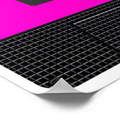 Poster Bandes II (Coin)