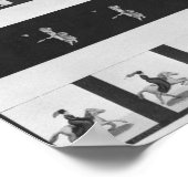 Poster Bandes-photos pour un praxinoscope (Coin)