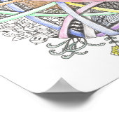 Poster Banding Ensemble (Coin)