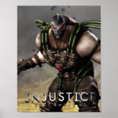 Poster Bane (Devant)