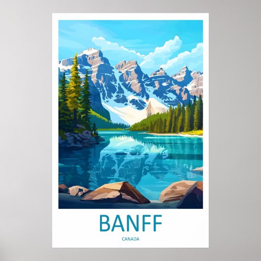 Poster Banff 1 (Devant)