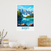 Poster Banff 1 (Cuisine)