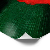 Poster Bangabandhu Sheik Mujibur Rahman (Coin)