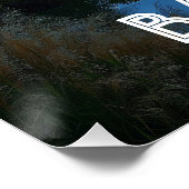 Poster Bangkok: La Ciudad de los Templos - Río y Skyline  (Coin)