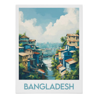 Poster Bangladesh