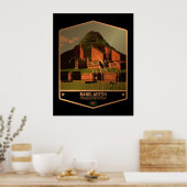 Poster Bangladesh (Cuisine)