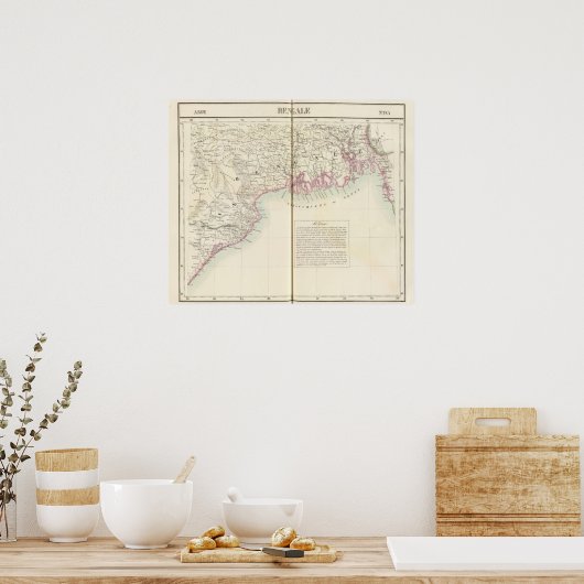 Poster Bangladesh 95 (Cuisine)