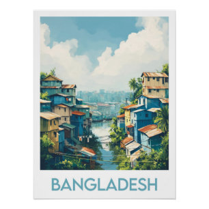 Poster Bangladesh Perfect Poster