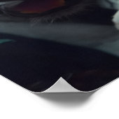 Poster Bangle Kitty (Coin)