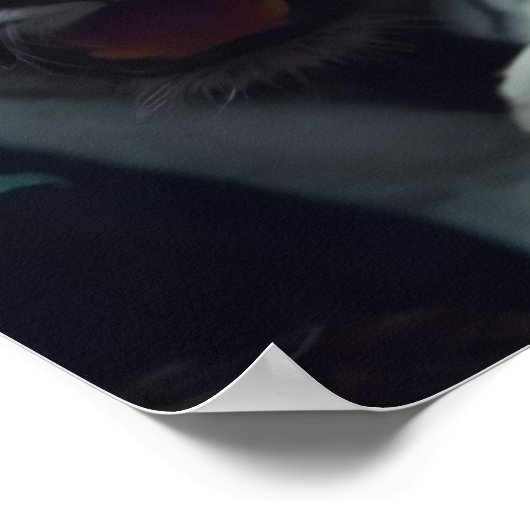 Poster Bangle Kitty (Coin)