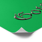 Poster BangzCrâne (Coin)