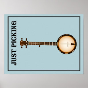 Poster Banjo