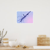 Poster Banjo en C Major (Cuisine)