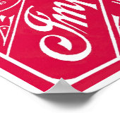 Poster Banjo Strings (Coin)