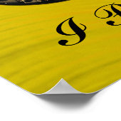 POSTER BANJOS-POSTER TRAVERSÉ (Coin)