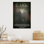 Poster bank (Keuken)