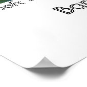 Poster Bank of River Monnow, Allt an Ynys : Poster/Imprim (Coin)