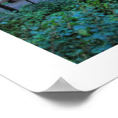 Poster Bank Rock Bridge, Central Park, New York City (Coin)