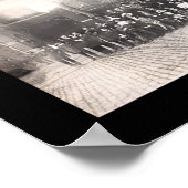 Poster Bankers & Budweiser Photo 1906 (Coin)