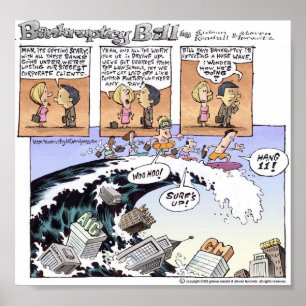 Poster - Bankrupestration