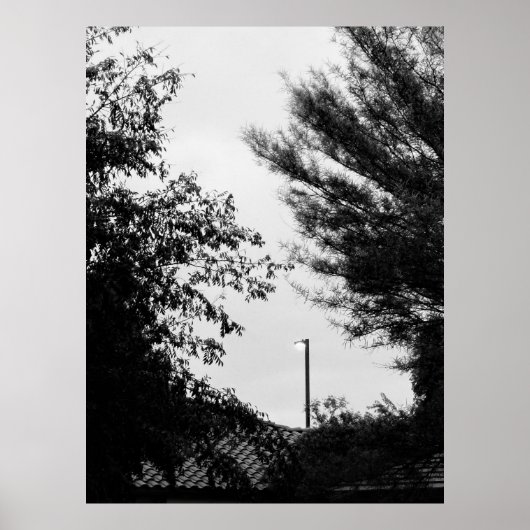 Poster Banlieues N&B (Devant)