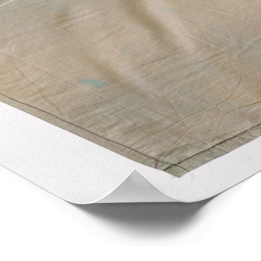 Poster Bannière à membrane "VOTES POUR LES FEMMES" 1910-1 (Coin)