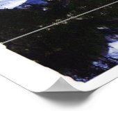 POSTER BANNIÈRE ARTS FINS (Coin)