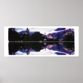 POSTER BANNIÈRE ARTS FINS (Devant)