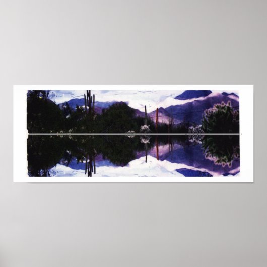 POSTER BANNIÈRE ARTS FINS (Devant)