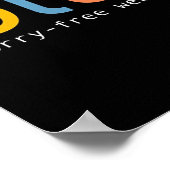 Poster bannière bluerius.com (Coin)