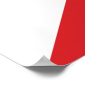 Poster Bannière d'anniversaire de Carson pour le Carnaval (Coin)